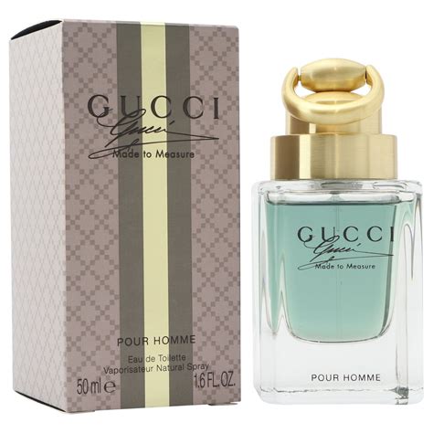 gucci made to measure eau de toilette 50ml gift set|Gucci guilty parfum pour homme.